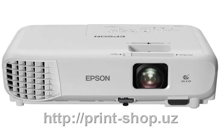 Проектор Epson EB-S05#1