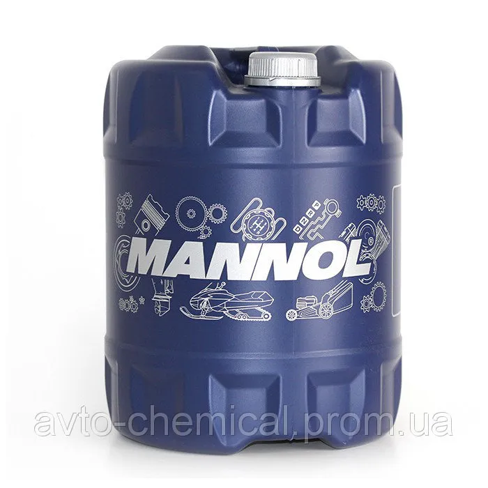 Моторное масло Mannol TS-1  15w40 SHPD  API CH-4/CG-4/CF-4/SL  60 л#4