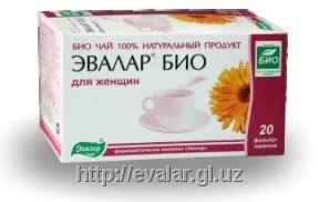 Эвалар БИО для женщин чай в фильтр-пакетах#1