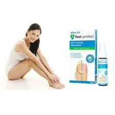 Feetprotect от грибка: устраняет неприятный запах и потливость ног#2