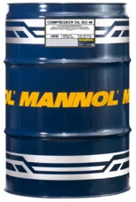 Моторное масло MANNOL Compressor Oil ISO 46#1