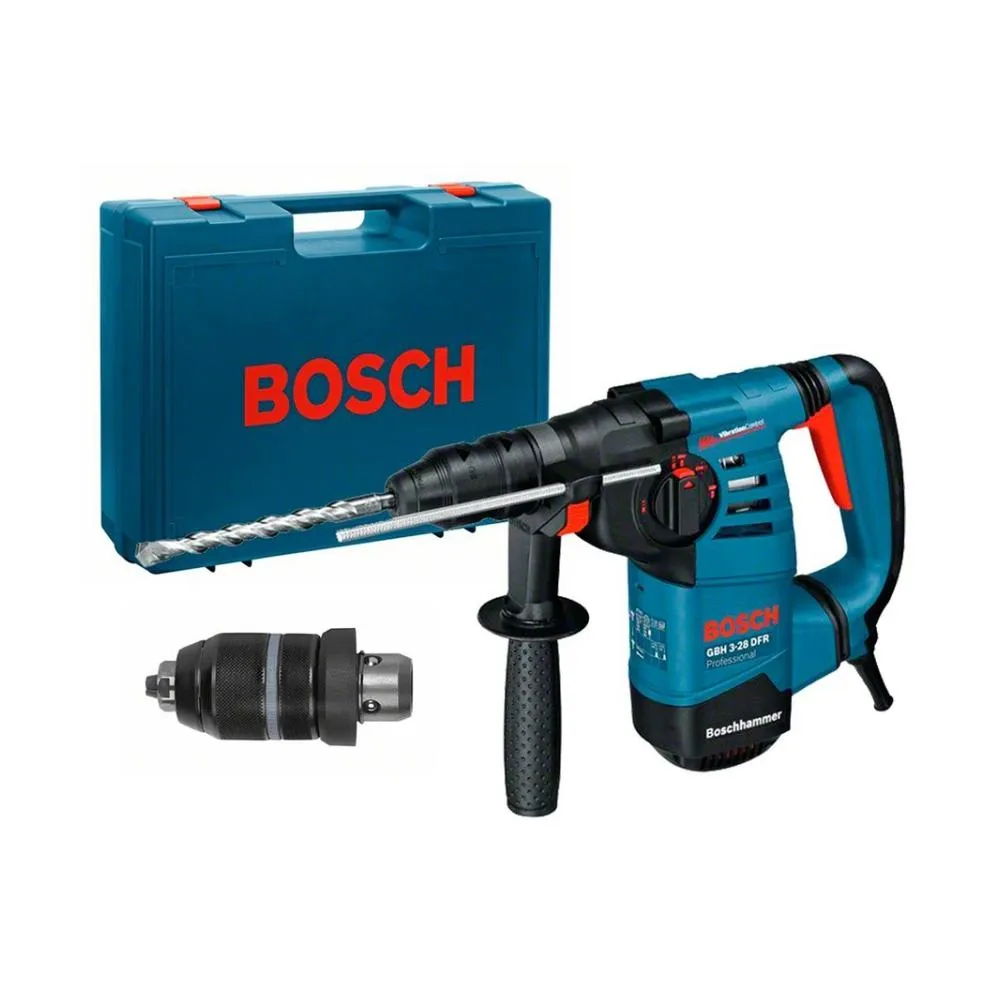 Перфоратор Bosch GBH 3-28 DFR Professional#2