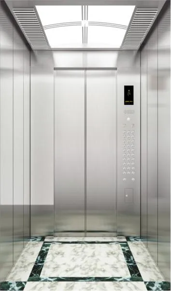 Пассажирский лифт GS-K009#3