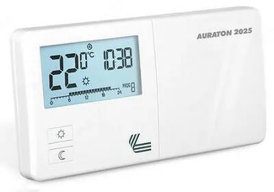 Терморегулятор Auraton 2025 P#1