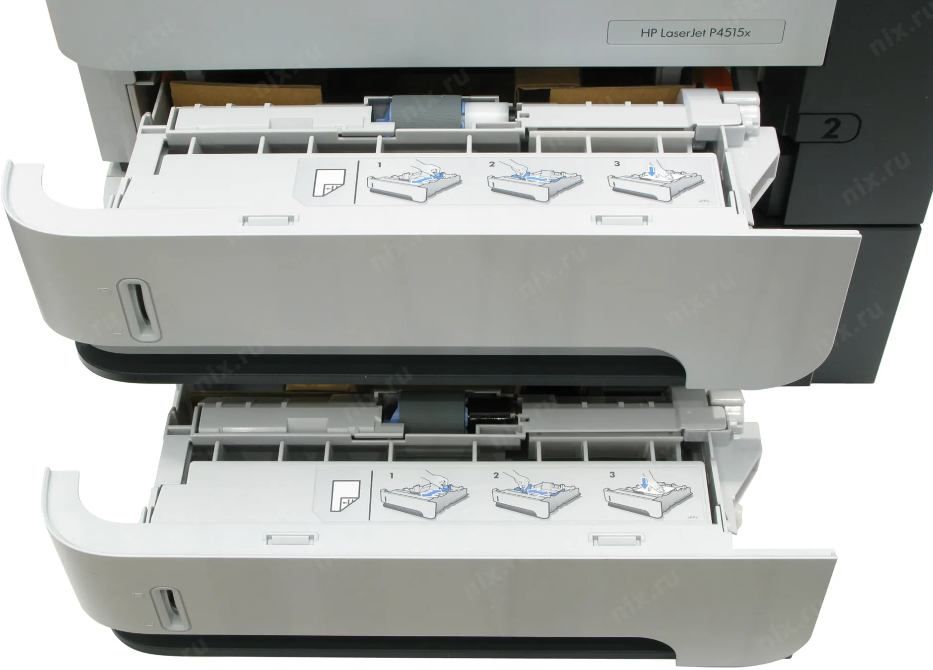 Лазерный принтер HP LaserJet 4515X#2