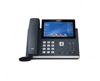 IP-телефон YEALINK SIP-T48U#1