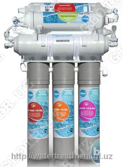 Фильтр для очистки воды NewLine RO7#1