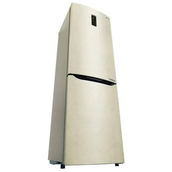 Холодильник LG GC-B429SEQZ, золотистый#4