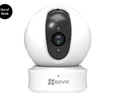 Камера видеонаблюдения EZVIZ EZ360 PLUS#1