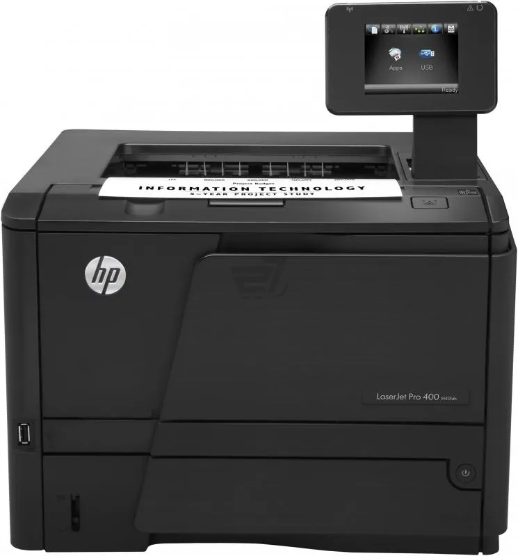 Принтер HP LaserJet Pro 400 M401dn Printer (CF278A)#2