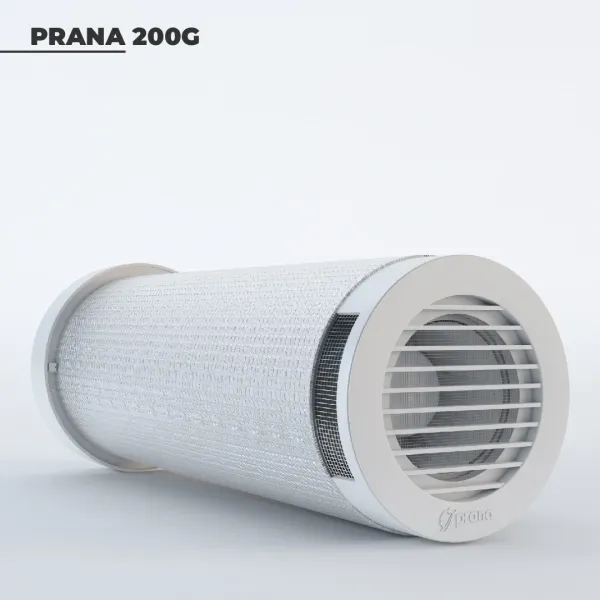 Рекуператор «PRANA-200G»#4