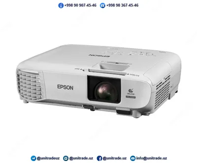 Видеопроектор Epson EB-U05#1