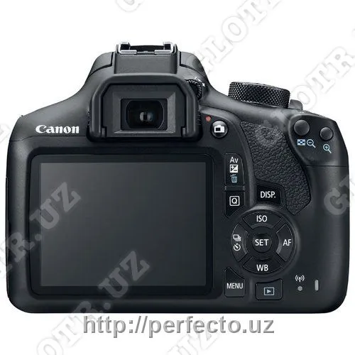 Зеркальный фотоаппарат Canon EOS 1300D 18-55 IS#2