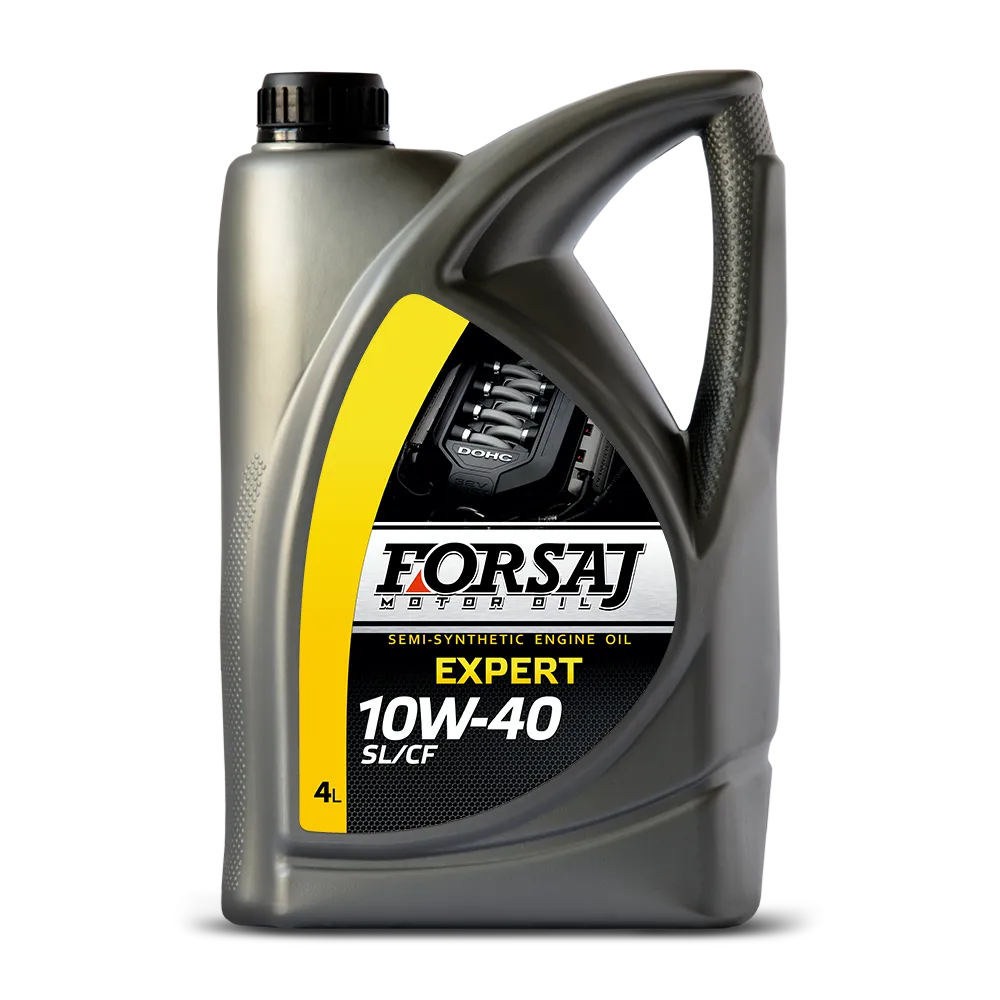 Моторное масло Forsaj Expert SAE 10w40 SG/CD 4л#3