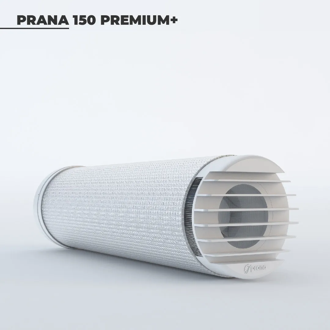 Рекуператор «PRANA-150 PREMIUM PLUS»#3