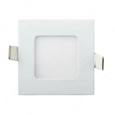 Лампа светодиодная DUSEL electrical LED Panel квадрат 72 W#1
