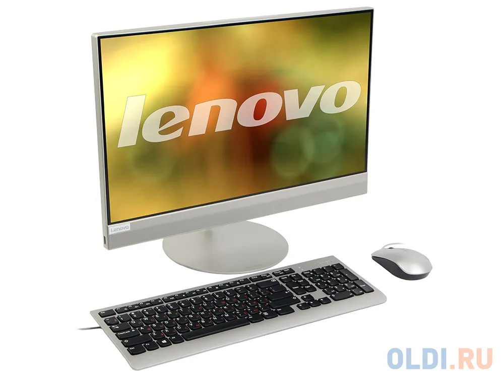 Моноблок Lenovo AIO 520, Intel Core  i3 7100Т#6