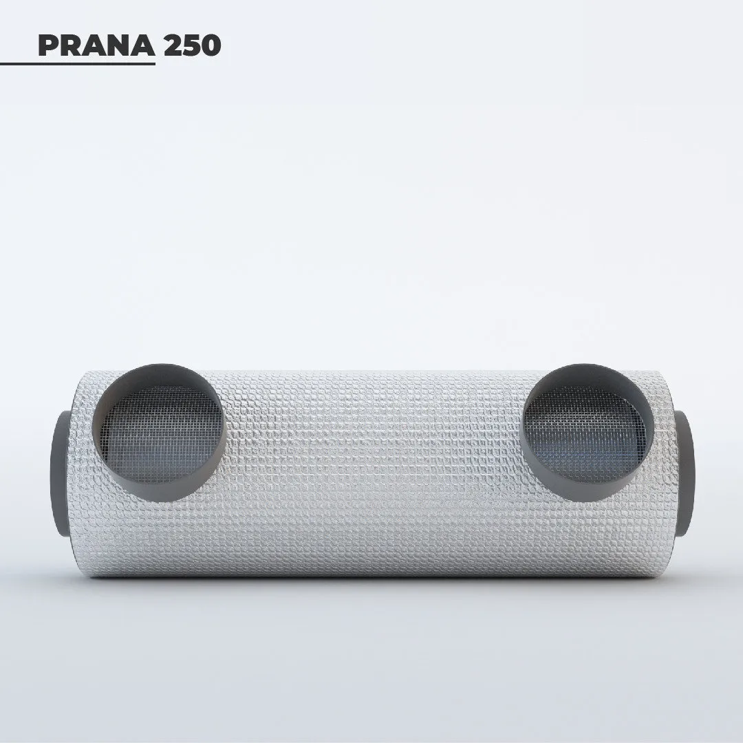 Рекуператор «PRANA-250»#4