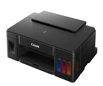 МФУ Canon PIXMA G3400 цветной принтер 3-в-1#1