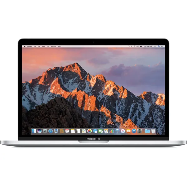 Ноутбук Apple MacBook Pro 13 i5 2.3/8/256Gb Silver (MPXU2RU/#1