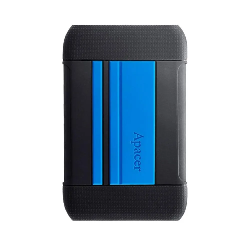 Внешний Hard Apacer USB3.1 Portable Hard Drive AC633 1TB Blue#1