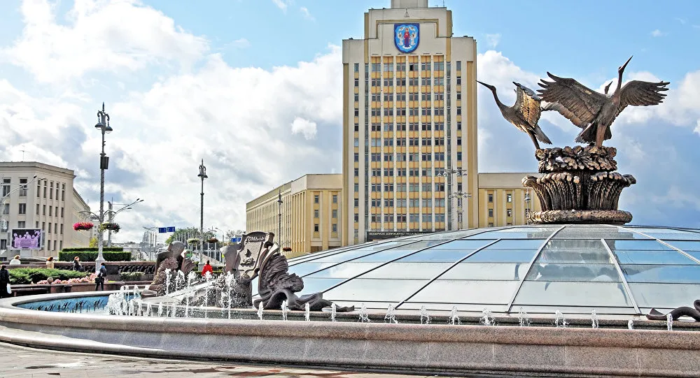 Toshkent - Minsk#1