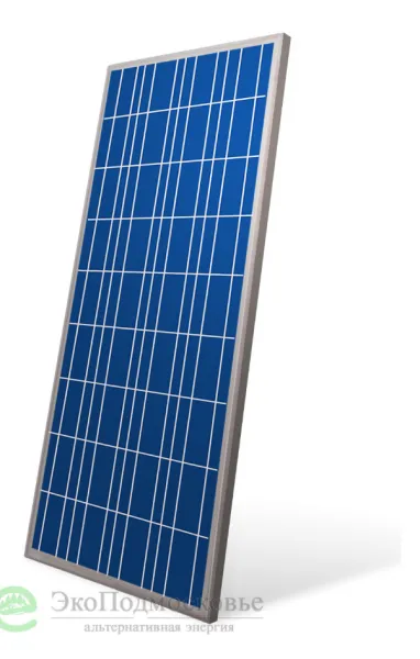Солнечная панель 100W (Поликристалл) (солнечные батареи)#3