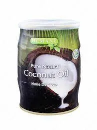 Масло для тела Pure Natural Coconut Oil - 400 ml#2