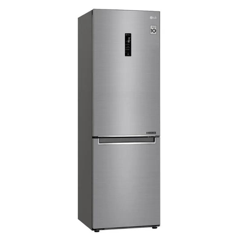 Холодильник LG GC-B459SMDZ, серый#1