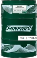 Моторное масло FANFARO GAZOLIN 10W-40#1