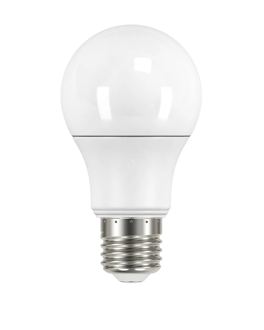 Светодиодная лампа LED Decora Flame SilverE14 6000K#7