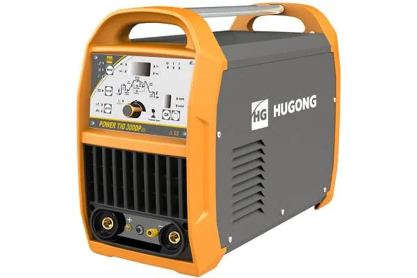 Сварочный Аппарат "POWER TIG 300DP III" HUGONG (Хугонг)#3