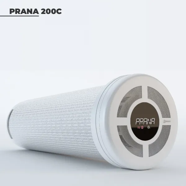 Рекуператор «PRANA-200С»#2