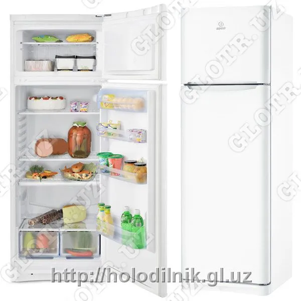 Холодильник INDESIT TIA160#1
