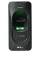 Считыватель биометрический, по картам ZK FR1200, RS485, IP 65#1