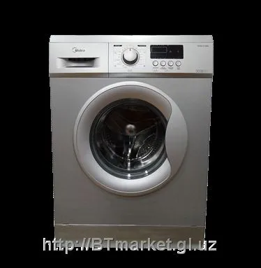 MIDEA  6 кг стиральная машина#1