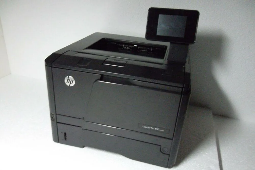 HP LaserJet Pro 400 M401dn Printer (CF278A)#3