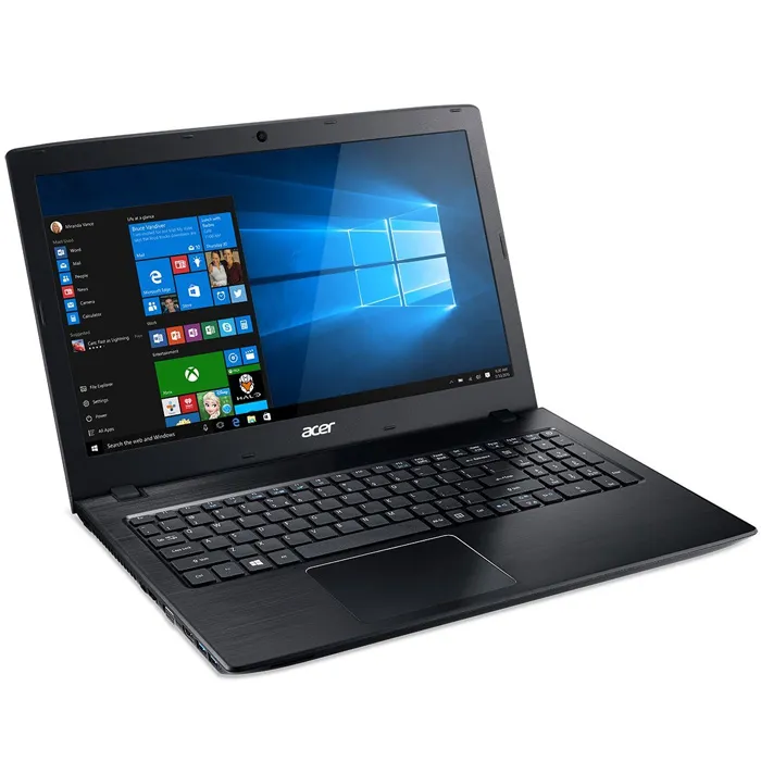 Ноутбук Acer E5-575G/Intel i7-7500U/ DDR4 8GB/ HDD 1000GB/ 15,6" HD LED/ 2GB GeForce GT940MX/ DVD / RUS#9