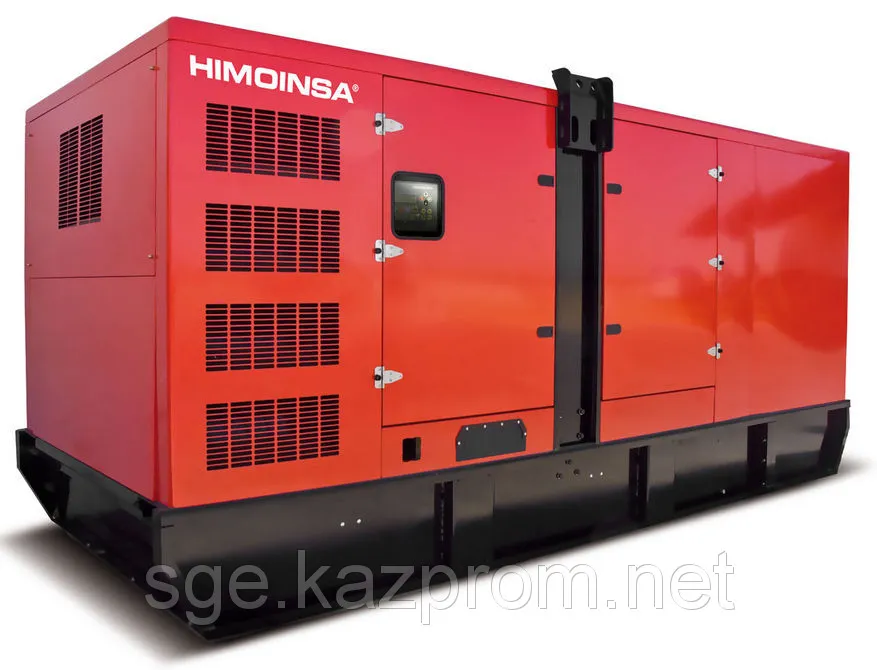 Дизель-генераторные установки "HIMOINSA"#2