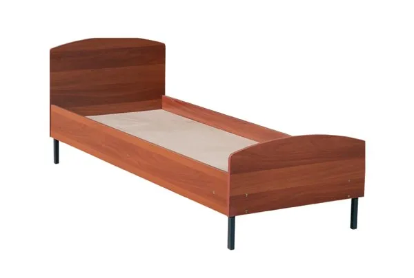 Кровать деревянная К-2#2