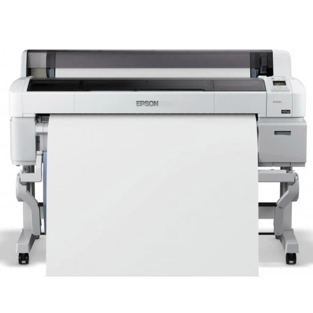Широкоформатный принтер EPSON SureColor SC-T7200#4
