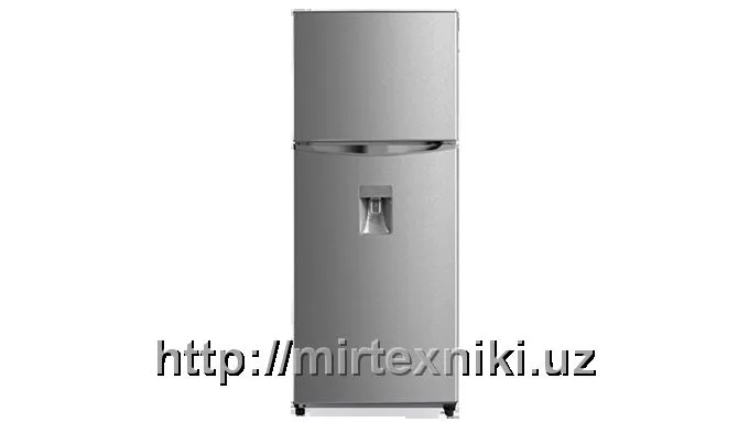Холодильник MIDEA HD-520 STEEL#1