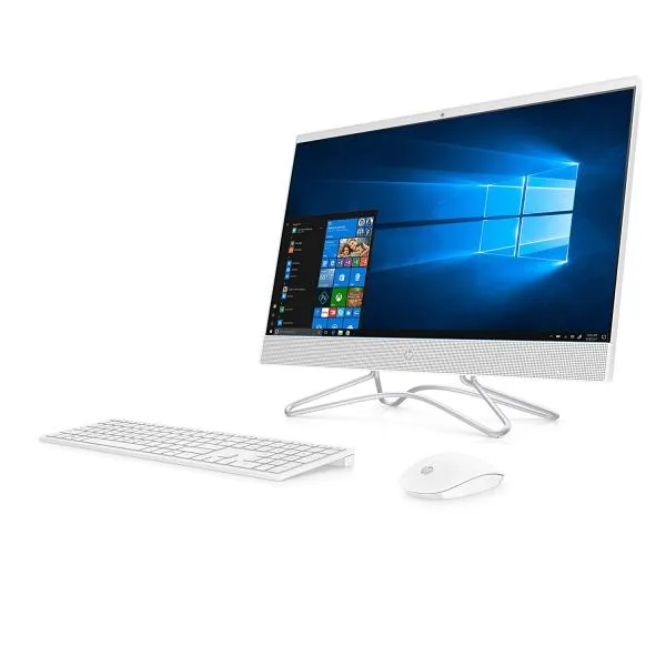Компьютер HP AIO 24 White 24 23.8 Full HD J5005 8GB 1TB 7200rpm#1