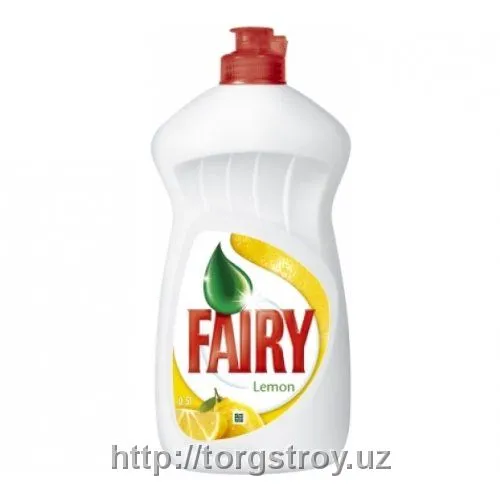 Fairy для мытья посуды  450 мл#2