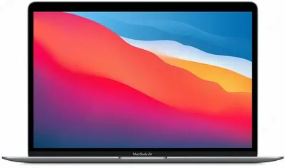 Ноутбук Apple MacBook Air 13 M1/16/1 TB (Grey, Silver, Gold)#1