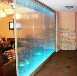 Водно-пузырьковые панели, водопады по стеклу для домов, ресторанов, торговых центров, магазинов,фитнесс-центров в Ташкенте#1