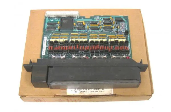 Контроллер GE Fanuc IC697ALG230G#1