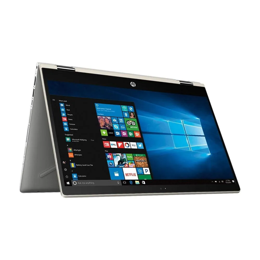Ноутбук HP Pavilion x360 Convertible Laptop PC 14-dh0028ur  (7WE97EA)#2