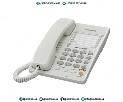 Стационарный телефон Panasonic KX-TS2363#1