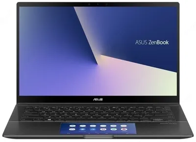 Ноутбук ASUS UX463FA i5 10210U 1600MHz/14"/1920x1080/8GB/256GB SSD/Intel UHD Graphics 620/Windows 10 Home)#1